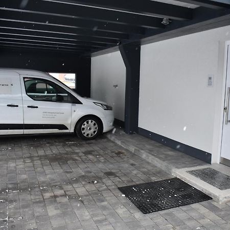 Appartement Sprung Radstadt Buitenkant foto