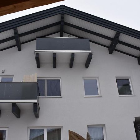 Appartement Sprung Radstadt Buitenkant foto