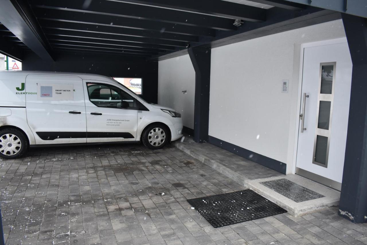 Appartement Sprung Radstadt Buitenkant foto