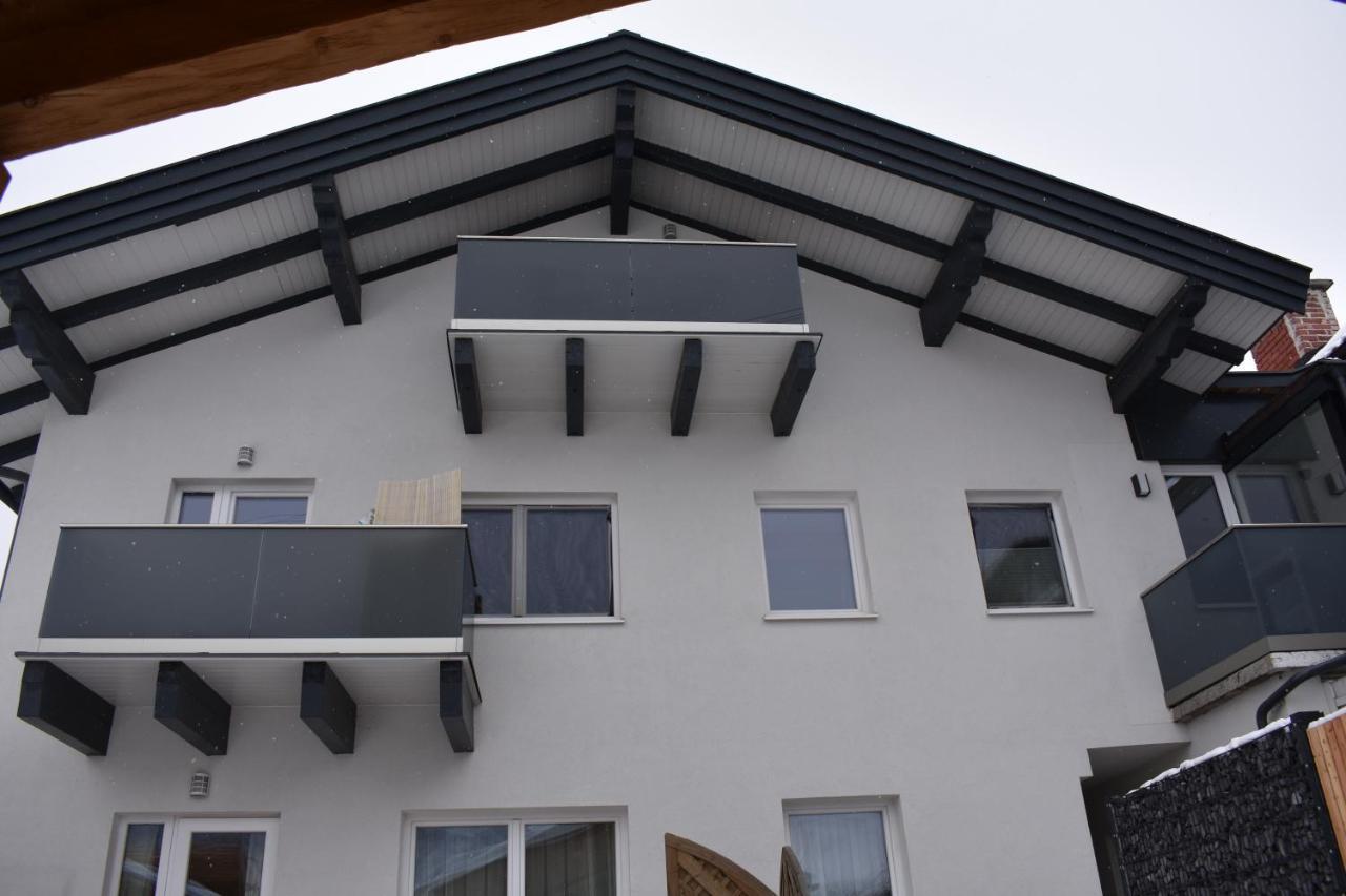 Appartement Sprung Radstadt Buitenkant foto