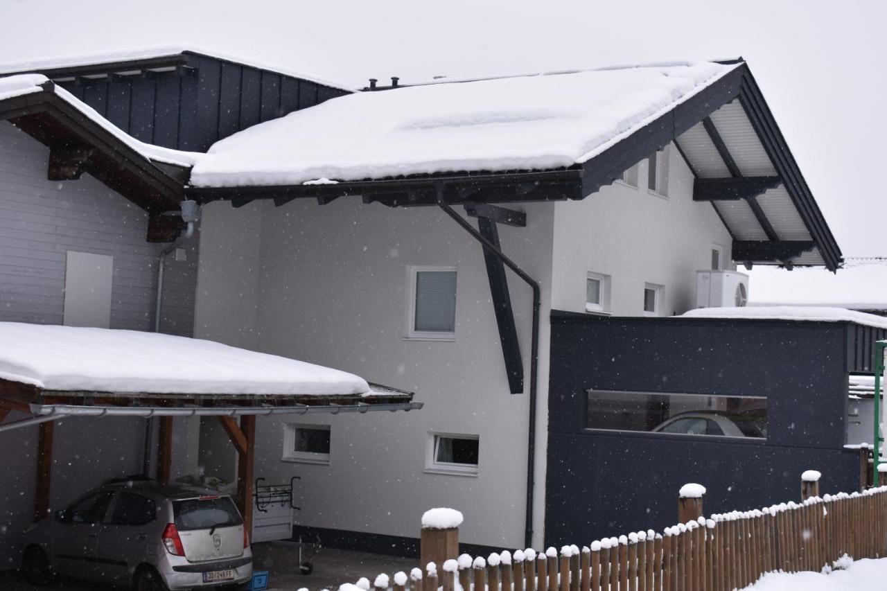 Appartement Sprung Radstadt Buitenkant foto
