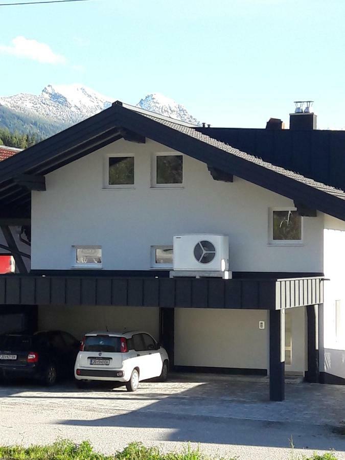 Appartement Sprung Radstadt Buitenkant foto