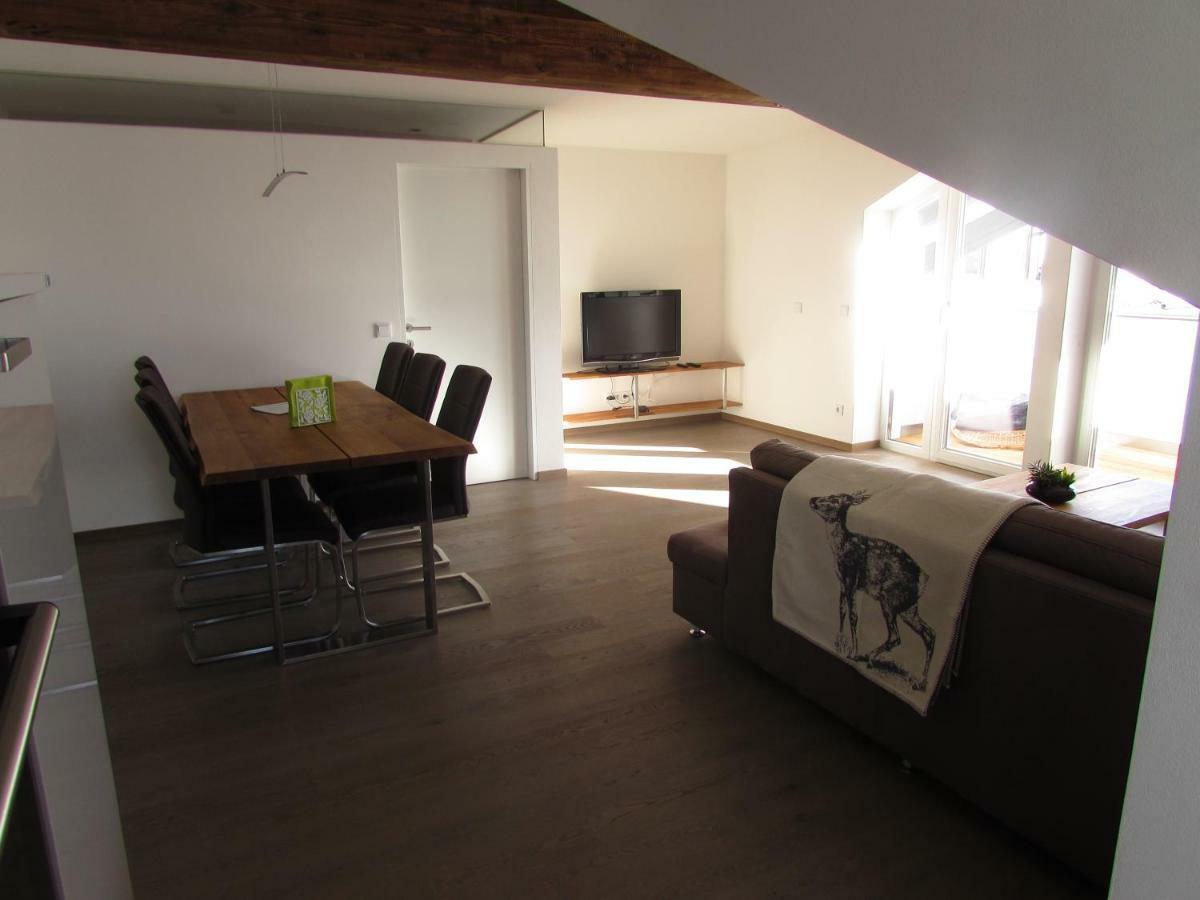Appartement Sprung Radstadt Buitenkant foto