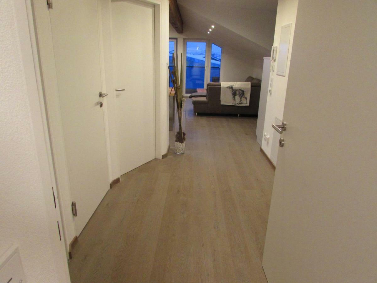 Appartement Sprung Radstadt Buitenkant foto