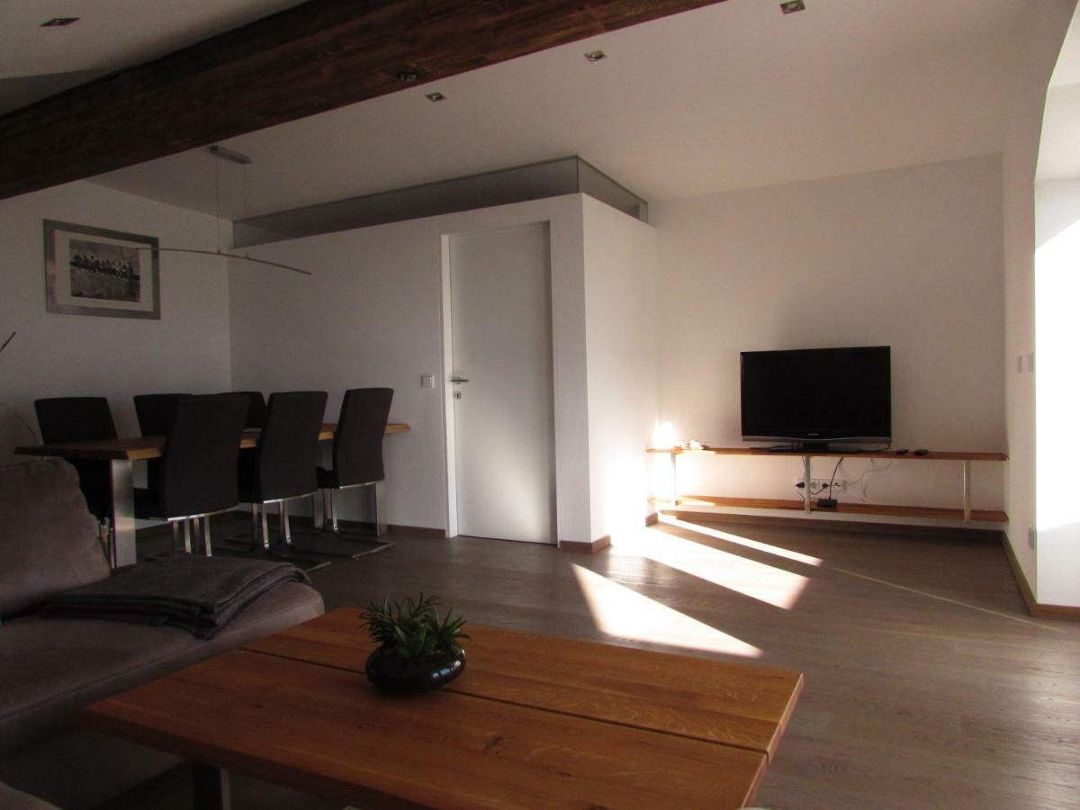 Appartement Sprung Radstadt Buitenkant foto