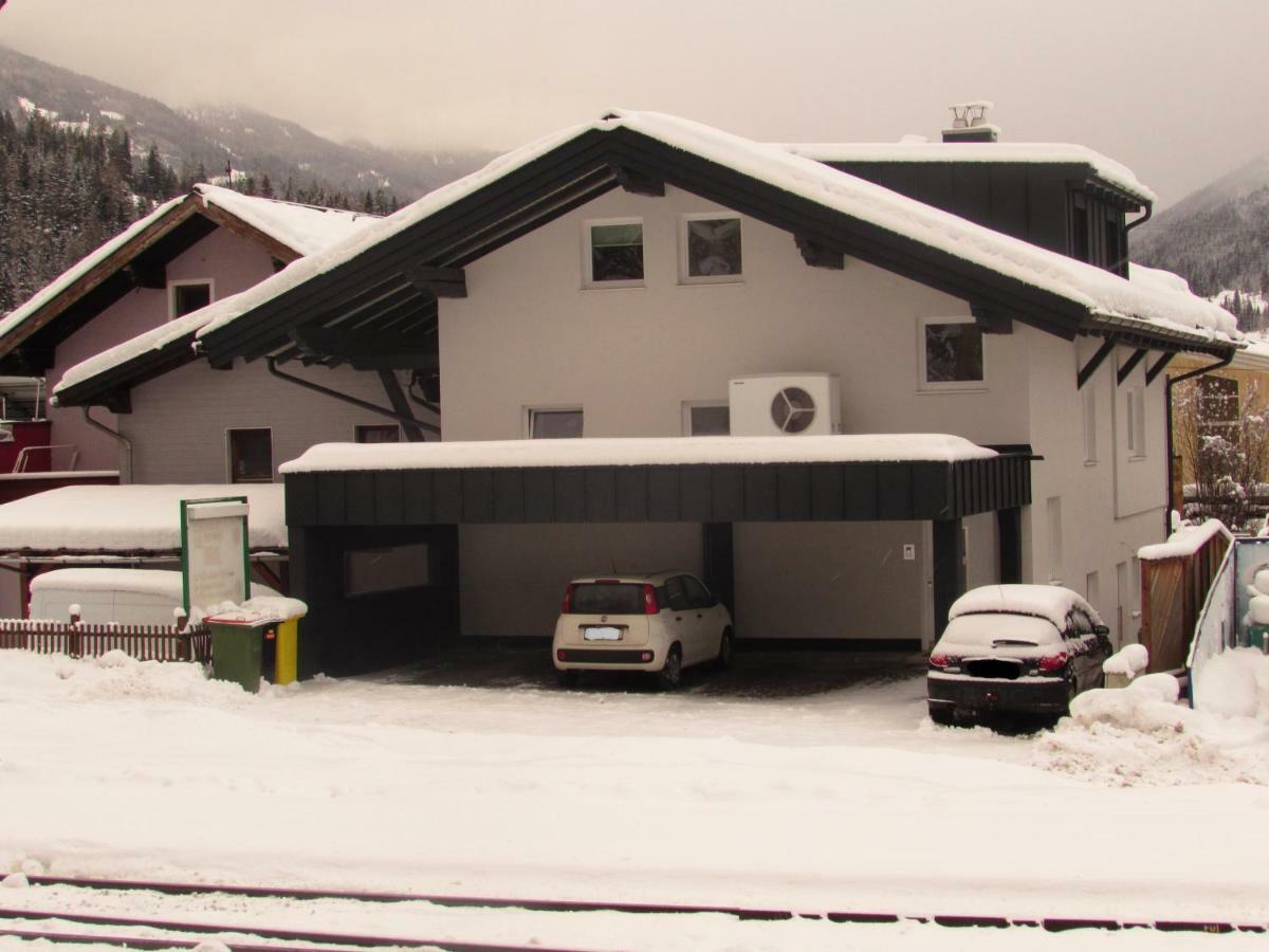 Appartement Sprung Radstadt Buitenkant foto