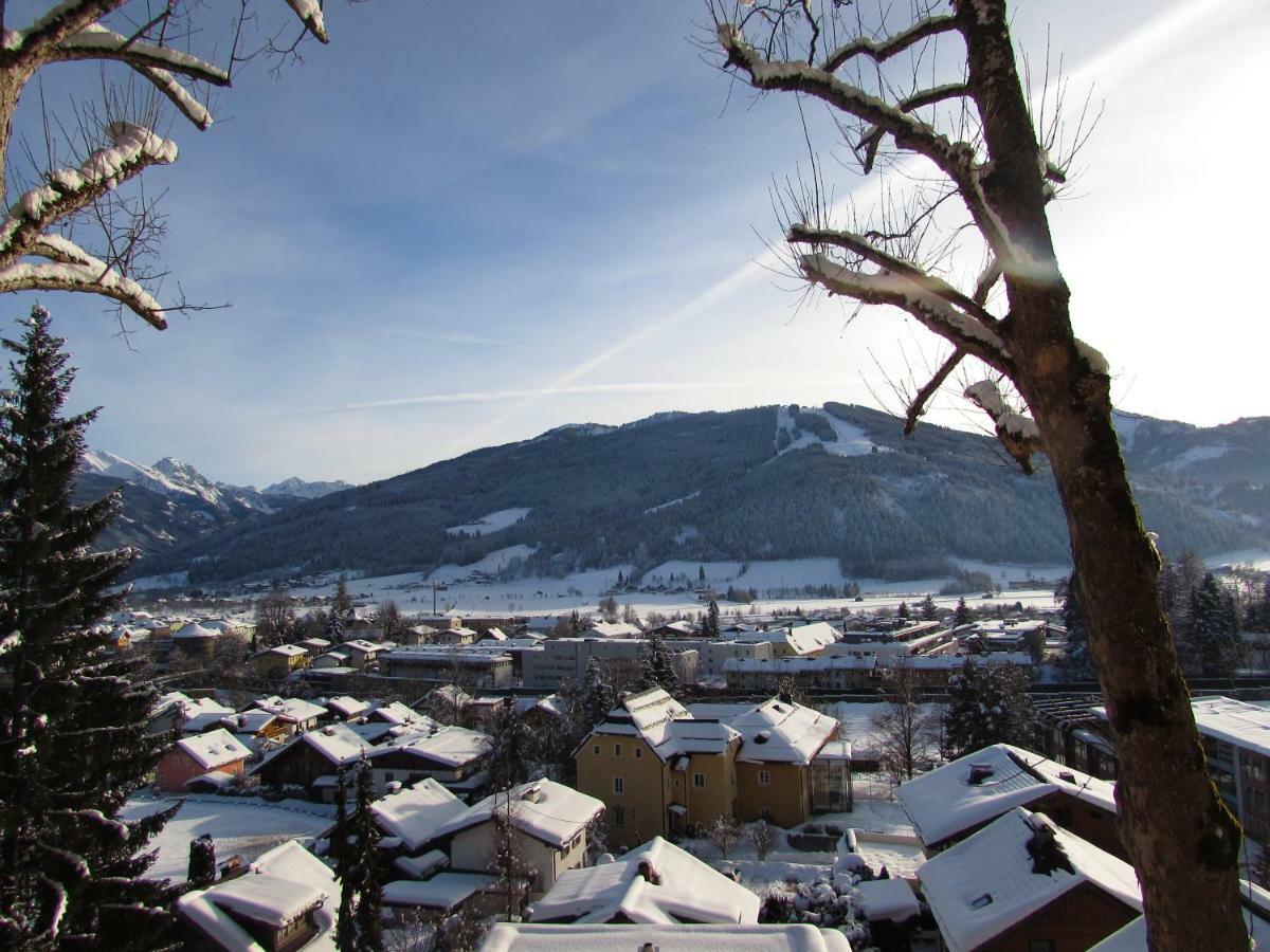 Appartement Sprung Radstadt Buitenkant foto